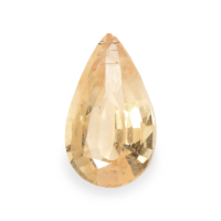 0.59 Ct. Peach Sapphire from Ceylon (Sri Lanka) Video