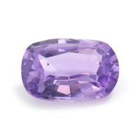 0.81 Ct. Purple Sapphire from Ceylon (Sri Lanka) Video