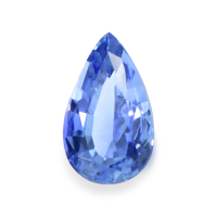 0.85 Ct. Blue Sapphire from Ceylon (Sri Lanka) Video