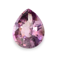 0.71 Ct. Pink Sapphire from Ceylon (Sri Lanka) Video