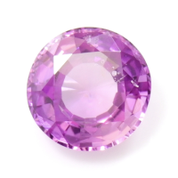 0.48 Ct. Pink Sapphire from Ceylon (Sri Lanka) Video