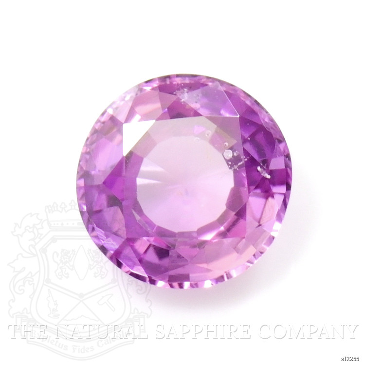 0.48 Ct. Pink Sapphire from Ceylon (Sri Lanka)