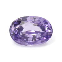 0.87 Ct. Purple Sapphire from Ceylon (Sri Lanka) Video
