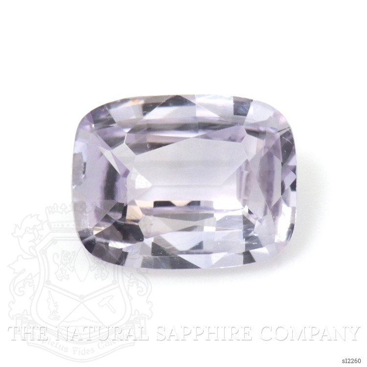 0.63 Ct. Pink Sapphire from Ceylon (Sri Lanka)