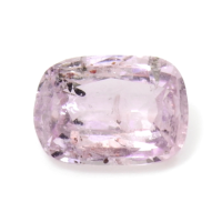 0.77 Ct. Pink Sapphire from Ceylon (Sri Lanka) Video