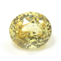 1.10 Ct. Yellow Sapphire from Ceylon (Sri Lanka) Video