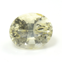 1.54 Ct. Yellow Sapphire from Ceylon (Sri Lanka) Video