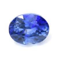 0.55 Ct. Blue Sapphire from Ceylon (Sri Lanka) Video