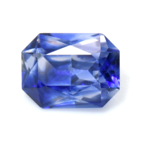 0.68 Ct. Blue Sapphire from Ceylon (Sri Lanka) Video