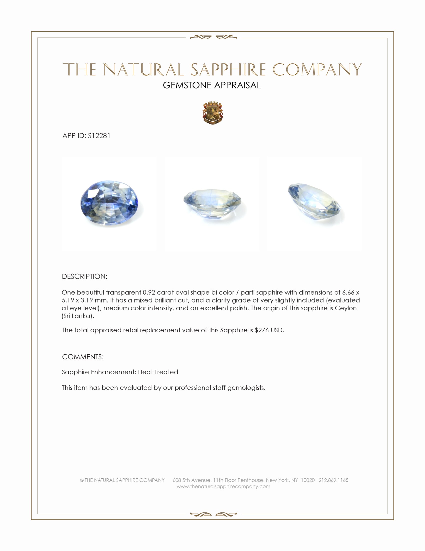 Jewelry