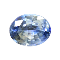 0.92 Ct. Bi Color Sapphire from Ceylon (Sri Lanka) Video