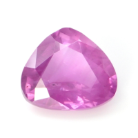 0.60 Ct. Pink Sapphire from Ceylon (Sri Lanka) Video