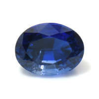 1.16 Ct. Blue Sapphire from Ceylon (Sri Lanka) Video