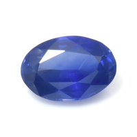 0.67 Ct. Blue Sapphire from Ceylon (Sri Lanka) Video