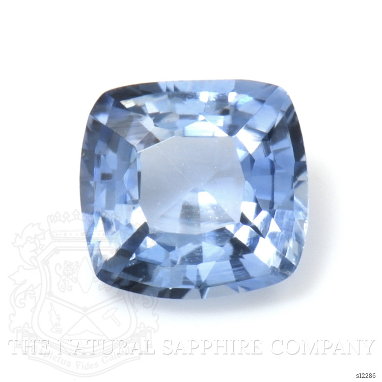 0.47 Ct. Blue Sapphire from Ceylon (Sri Lanka)