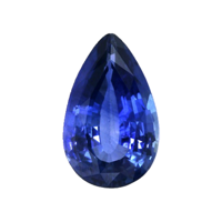 2.95 Ct. Blue Sapphire from Ceylon (Sri Lanka) Video