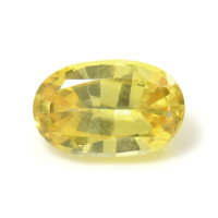 0.72 Ct. Yellow Sapphire from Ceylon (Sri Lanka) Video