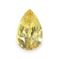 2.11 Ct. Yellow Sapphire from Ceylon (Sri Lanka) Video