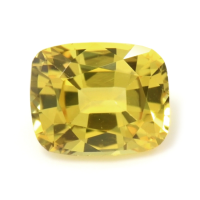 0.47 Ct. Yellow Sapphire from Ceylon (Sri Lanka) Video