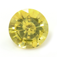 0.41 Ct. Yellow Sapphire from Ceylon (Sri Lanka) Video