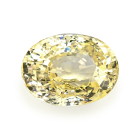 21.49 Ct. Yellow Sapphire from Ceylon (Sri Lanka) Video