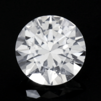 0.96 Ct. White Sapphire from Ceylon (Sri Lanka) Video