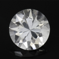1.01 Ct. White Sapphire from Ceylon (Sri Lanka) Video