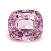 7.98 Ct. Padparadscha Sapphire from Ceylon (Sri Lanka) Video
