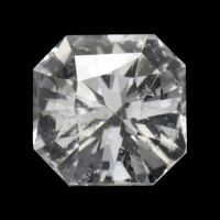 1.05 Ct. White Sapphire from Ceylon (Sri Lanka) Video