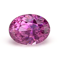 4.64 Ct. Pinkish Purple Sapphire from Ceylon (Sri Lanka) Video