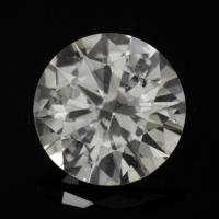 1.10 Ct. White Sapphire from Ceylon (Sri Lanka) Video