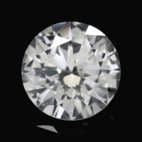 1.13 Ct. White Sapphire from Ceylon (Sri Lanka) Video