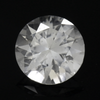 1.09 Ct. White Sapphire from Ceylon (Sri Lanka) Video