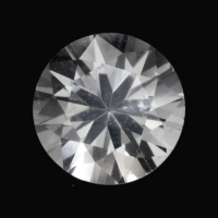 1.22 Ct. White Sapphire from Ceylon (Sri Lanka) Video