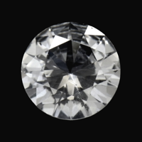 1.01 Ct. White Sapphire from Ceylon (Sri Lanka) Video
