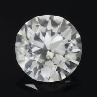 1.07 Ct. White Sapphire from Ceylon (Sri Lanka) Video