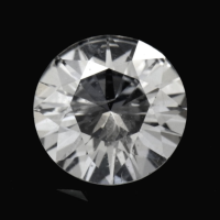 1.00 Ct. White Sapphire from Ceylon (Sri Lanka) Video