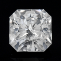1.53 Ct. White Sapphire from Ceylon (Sri Lanka) Video