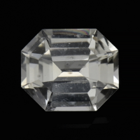 1.26 Ct. White Sapphire from Ceylon (Sri Lanka) Video