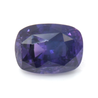1.15 Ct. Purple Sapphire from Ceylon (Sri Lanka) Video