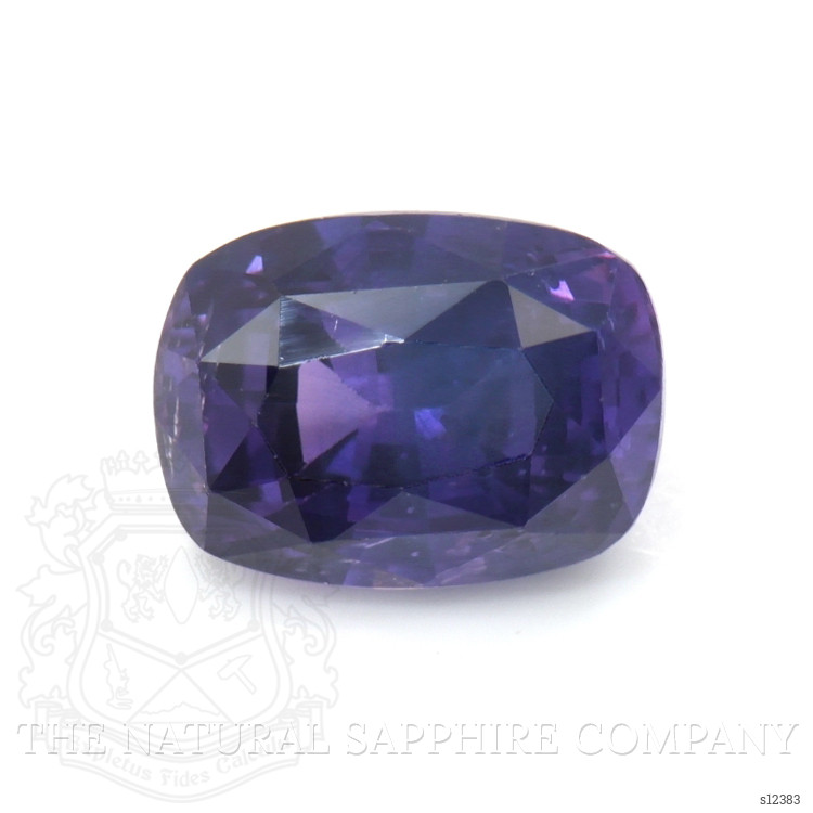 1.15 Ct. Purple Sapphire from Ceylon (Sri Lanka)
