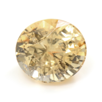 1.48 Ct. Peach Sapphire from Ceylon (Sri Lanka) Video