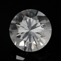 1.57 Ct. White Sapphire from Ceylon (Sri Lanka) Video