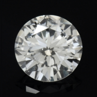 1.48 Ct. White Sapphire from Ceylon (Sri Lanka) Video