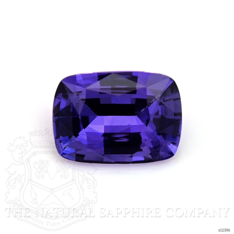 0.92 Ct. Violet Sapphire from Ceylon (Sri Lanka)