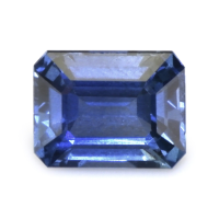 0.63 Ct. Sapphire from Thailand Video