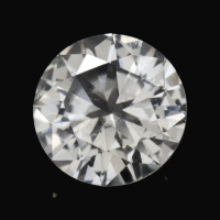 1.36 Ct. White Sapphire from Ceylon (Sri Lanka) Video