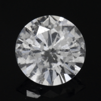 1.46 Ct. White Sapphire from Ceylon (Sri Lanka) Video