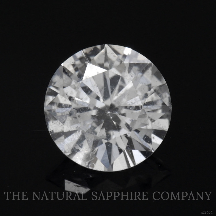1.46 Ct. White Sapphire from Ceylon (Sri Lanka)