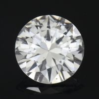 1.38 Ct. White Sapphire from Ceylon (Sri Lanka) Video